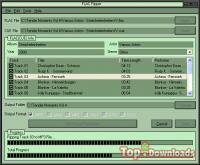 Посмотреть скриншот Flac Ripper