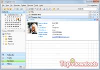 Посмотреть скриншот C-Organizer Lite