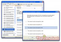 Посмотреть скриншот easyQuizzy