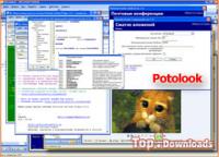   Potolook plugin for Microsoft Outlook