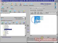 Посмотреть скриншот Offline Downloader