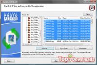 Посмотреть скриншот Digital PhotoRescue Professional