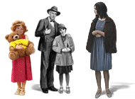 Посмотреть скриншот Дрожь. Призрачный попутчик