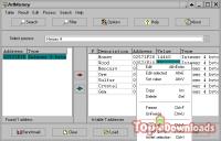 Посмотреть скриншот ArtMoney
