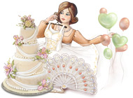 Посмотреть скриншот Свадебный салон