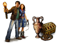 Посмотреть скриншот Охотники за сокровищами