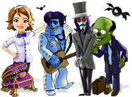 Посмотреть скриншот Веселая нечисть