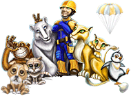 Посмотреть скриншот Спасти всех!