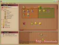 Посмотреть скриншот iChronos organizer