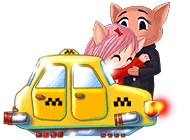 Посмотреть скриншот Небесное такси 4. Шпионские тайны