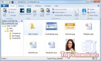 Посмотреть скриншот WinZip