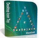 Посмотреть скриншот Desktop Icon Toy