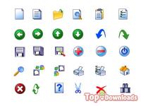 Посмотреть скриншот Neat Icons Core Set