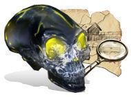 Посмотреть скриншот Хрустальные черепа. Хроники Сандры Флеминг