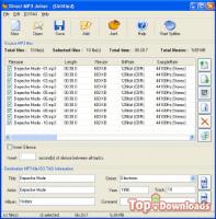 Посмотреть скриншот Direct MP3 Joiner