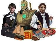 Посмотреть скриншот Голем