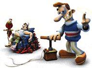 Посмотреть скриншот Как достать соседа. Сладкая месть