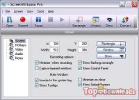 Посмотреть скриншот ScreenVirtuoso PRO