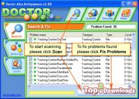   Doctor Alex Antispyware Free