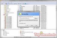 Посмотреть скриншот FileRescue Professional