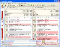 Посмотреть скриншот Active File Compare