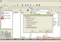 Посмотреть скриншот DeepBurner Pro