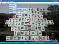 Посмотреть скриншот Amazing Mahjongg 3D
