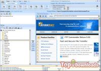 Посмотреть скриншот Website Extractor