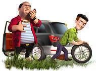 Посмотреть скриншот Как достать соседа. Каникулы олигарха