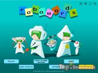 Посмотреть скриншот Robowords