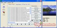 Посмотреть скриншот Wallpaper Sequencer Standard