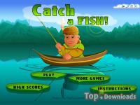 Посмотреть скриншот Catch a Fish