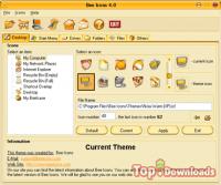 Посмотреть скриншот Bee Icons