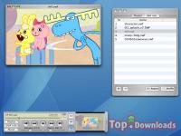 Посмотреть скриншот SWF Movie Player for Mac