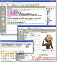 ���������� �������� Network Assistant