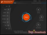Посмотреть скриншот Privacy Eraser Free