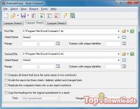 Посмотреть скриншот Excel Compare