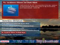 Посмотреть скриншот Online News Screensaver