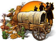 Посмотреть скриншот Поселенцы Запада