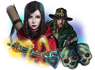 Посмотреть скриншот Наследие ведьм. Логово королевы ведьмы. Коллекционное издание