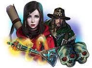 Посмотреть скриншот Наследие ведьм. Логово королевы ведьмы. Коллекционное издание