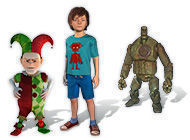 Посмотреть скриншот Таинственный парк. Последнее представление