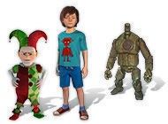 Посмотреть скриншот Таинственный парк. Последнее представление