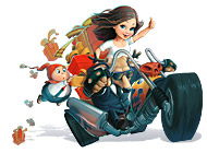 Посмотреть скриншот Фабрика игрушек