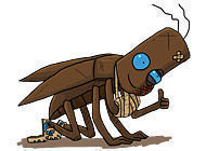 Посмотреть скриншот Journey of a Roach