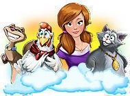 Посмотреть скриншот Веселая ферма. Сезон ураганов