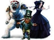 Посмотреть скриншот Детективное агентство. Хрустальная туфелька