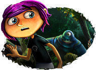 Посмотреть скриншот Виолетта