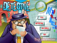 Посмотреть скриншот Detective Words