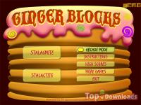 Посмотреть скриншот Ginger Blocks